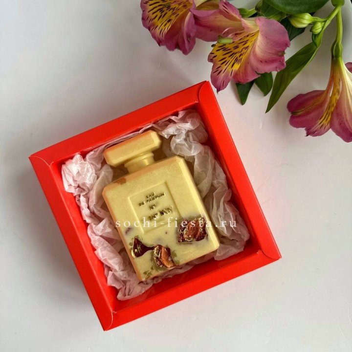 Бельгийский шоколад духи Шанель в Пензе