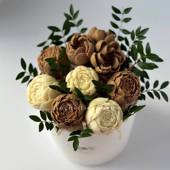 Шоколадный букет "Фрева" в Пензе