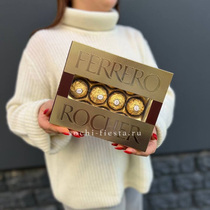 Конфеты Ферреро в Пензе
