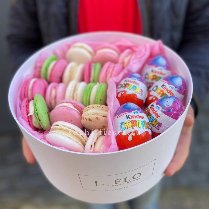 Сладкий дуо бокс в Пензе