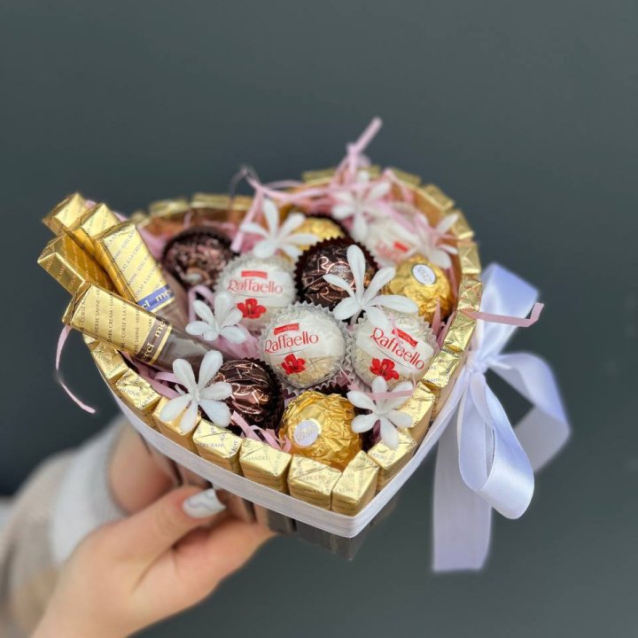 Подарочный набор шоколада в Пензе