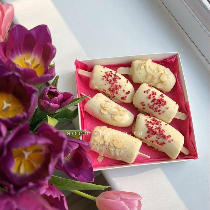 Набор бананов в шоколаде №3 в Пензе