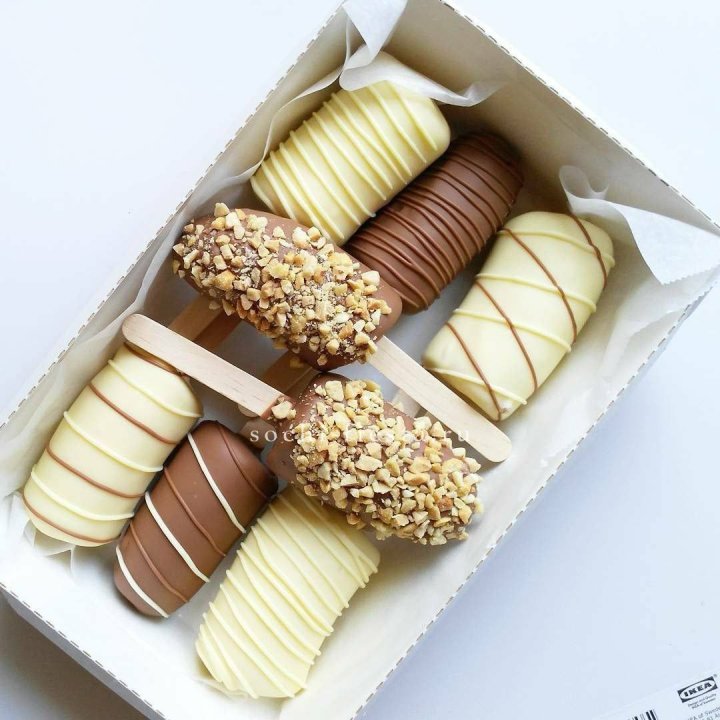 Набор бананов в шоколаде №2 в Пензе