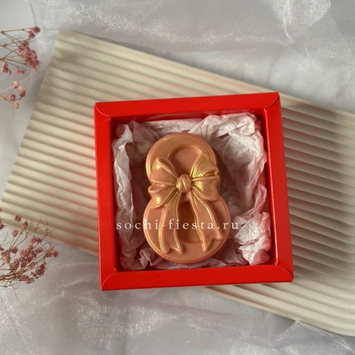 Бельгийский шоколад 8 марта в Пензе
