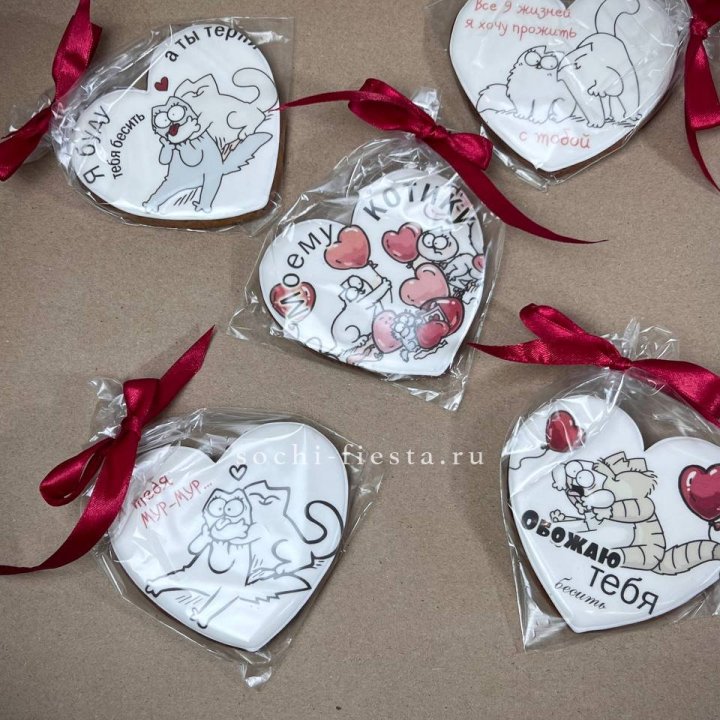 Имбирный пряник  в Пензе