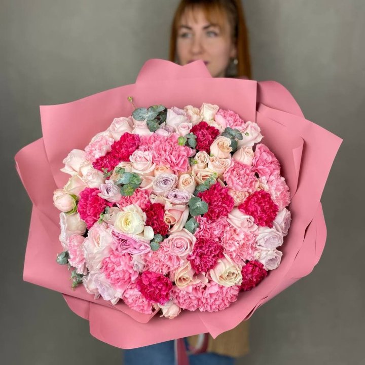 Дизайнерский букет №7 в Пензе