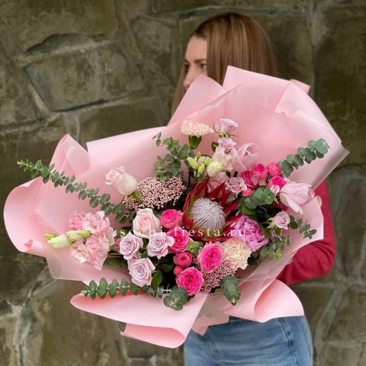 Букет Клеопатра 3 в Пензе