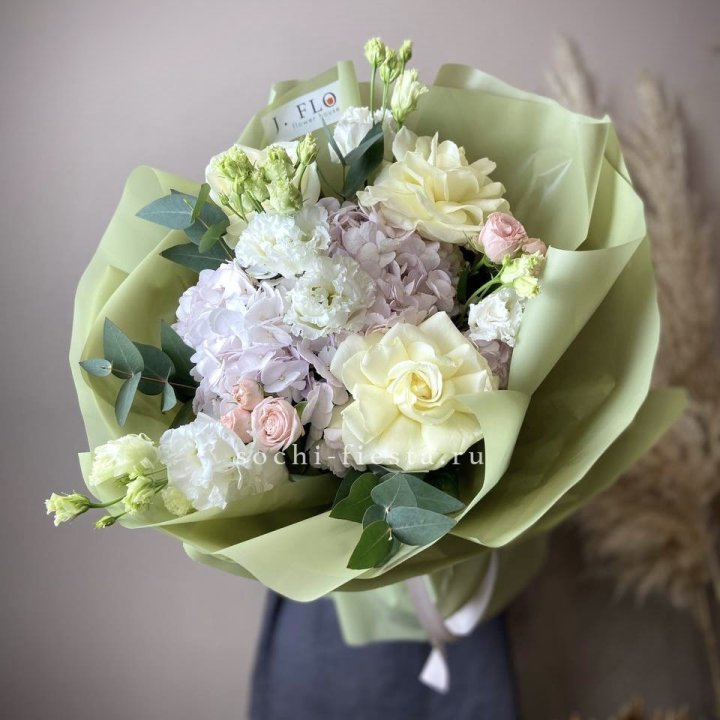 Букет "Фисташка" в Пензе