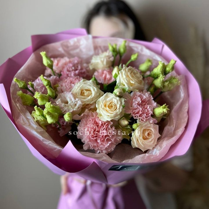 Авторский букет "Мартина" в Пензе