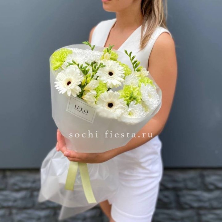 Букет "Джиржи фловерс" в Пензе