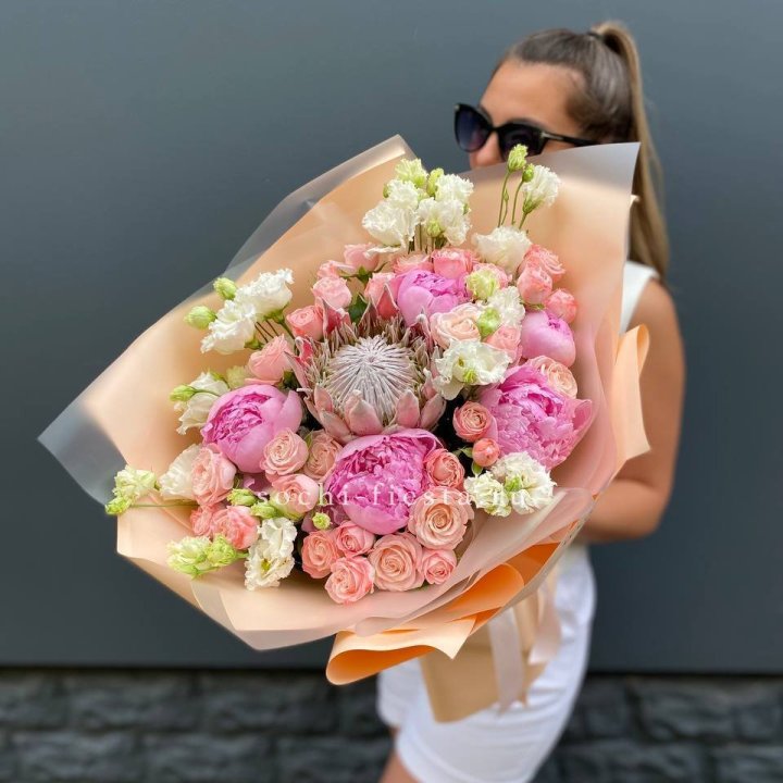 Букет "Вивальди" в Пензе