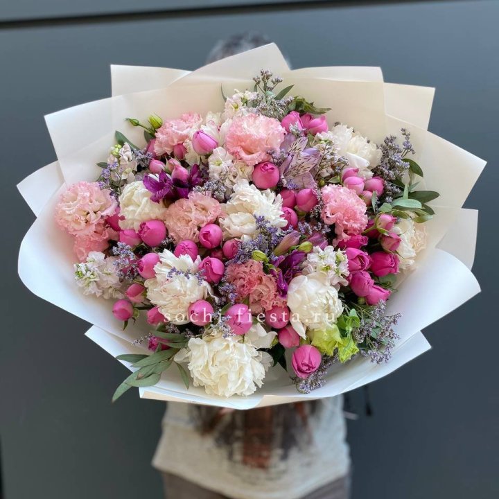 Дизайнерский букет №10 в Пензе