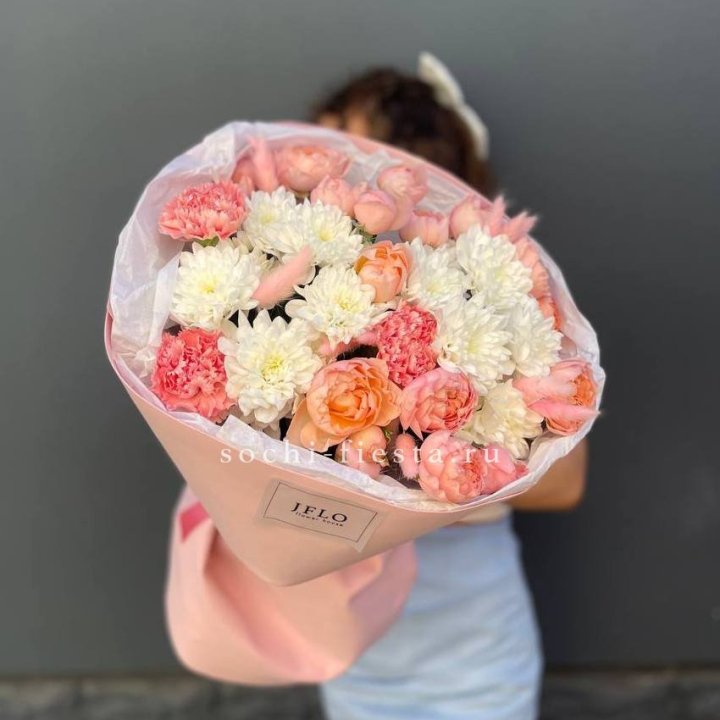  Букет "Тендерли" в Пензе