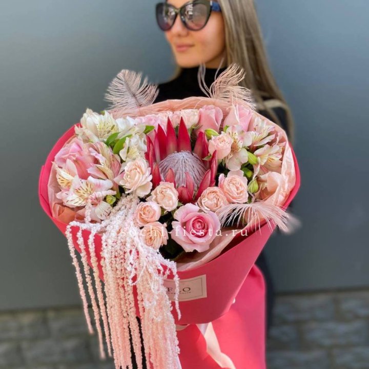  Букет "Алиен" в Пензе