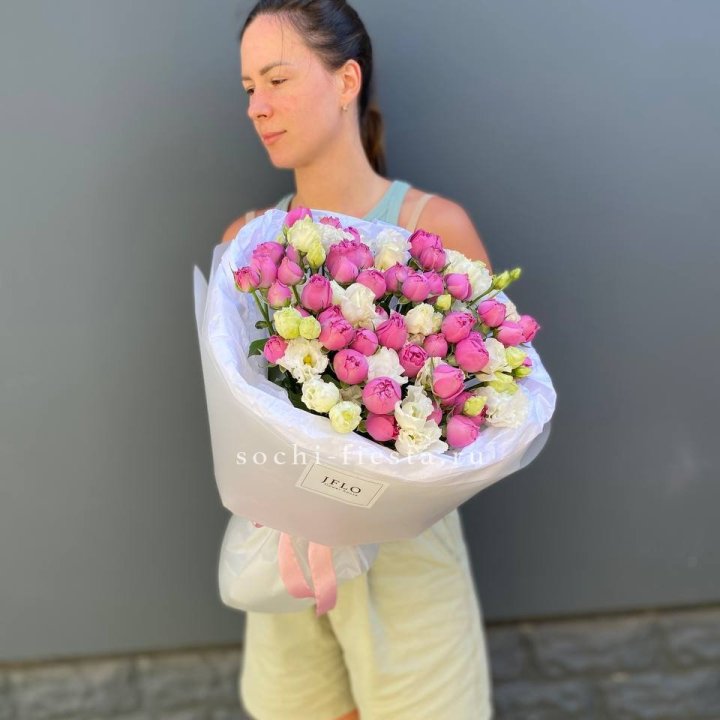  Букет "Миксит" в Пензе