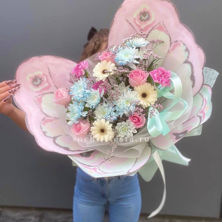  Букет "Бабочка №5" в Пензе