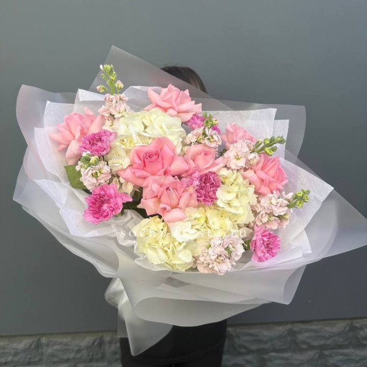  Букет "Эмеджи" в Пензе