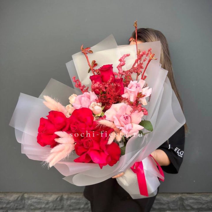  Букет "Лиминосо" в Пензе