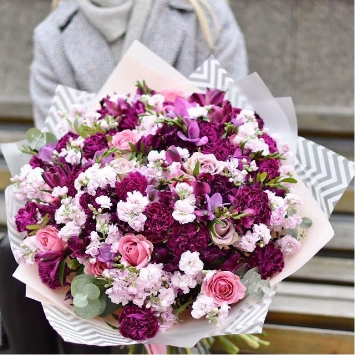Макси-букет сопрано в Пензе