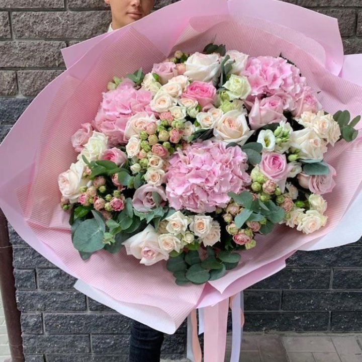 Макси-букет "Пунш" в Пензе