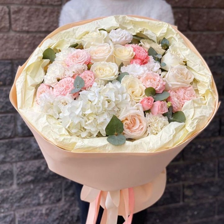 Букет-облако №1 в Пензе