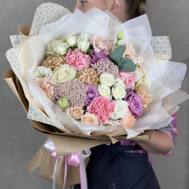 Дизайнерский букет №14 в Пензе