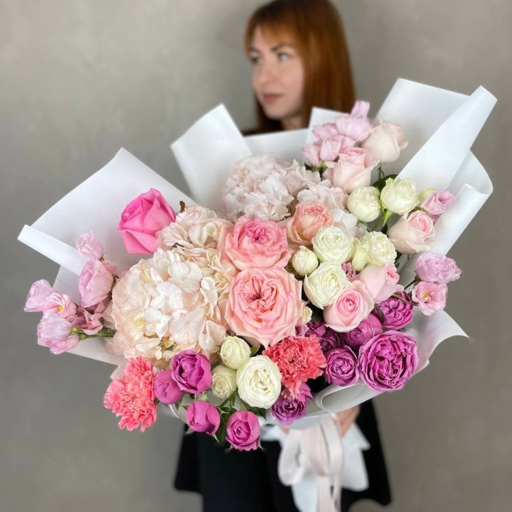 Дизайнерский букет №20 в Пензе
