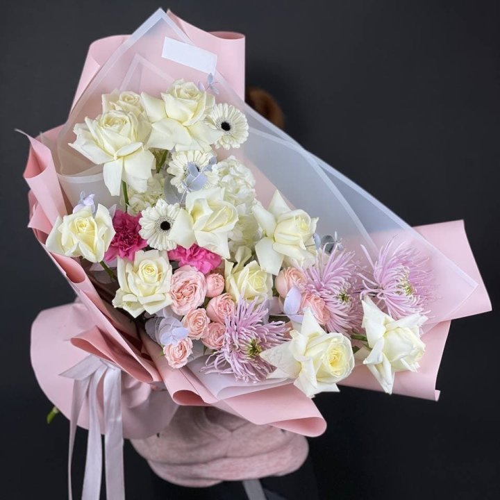 Дизайнерский букет №22 в Пензе