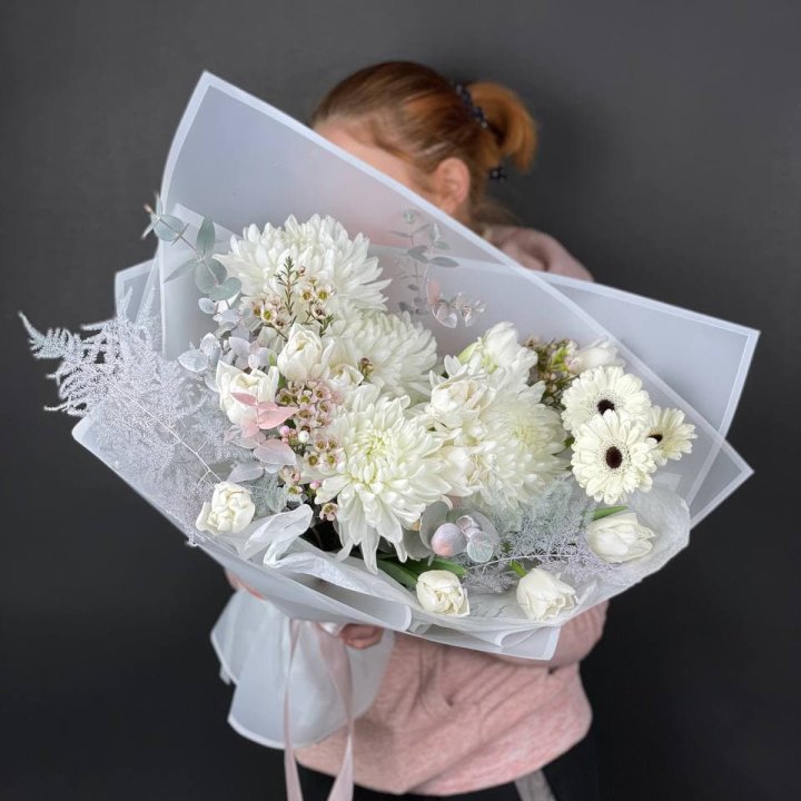 Дизайнерский букет №23 в Пензе
