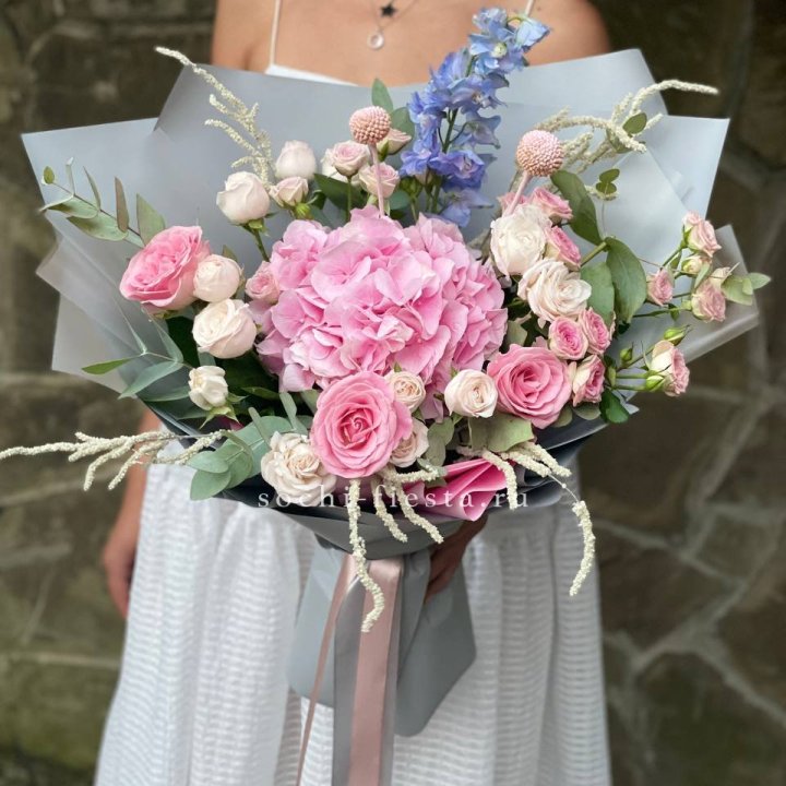Дизайнерский букет №9 в Пензе
