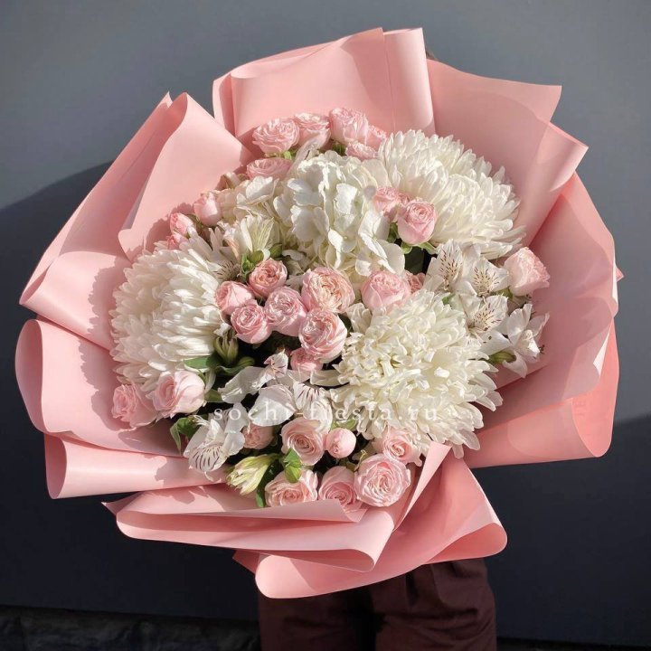  Букет "Джорджи" в Пензе