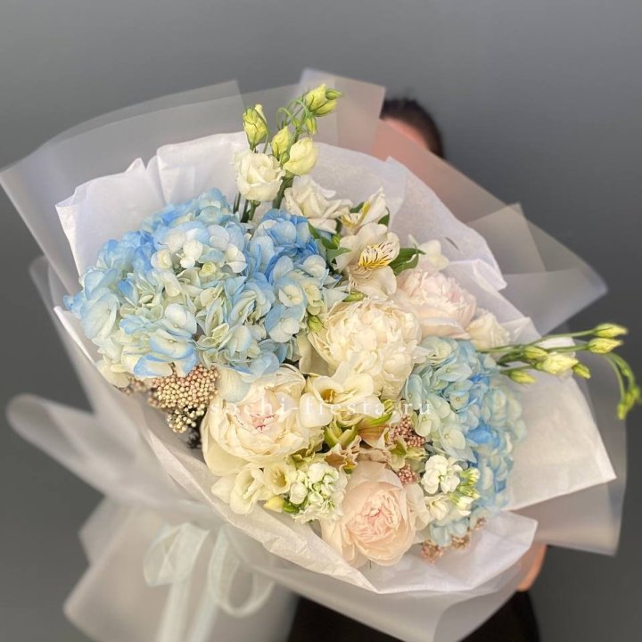  Букет "Антарктика" в Пензе