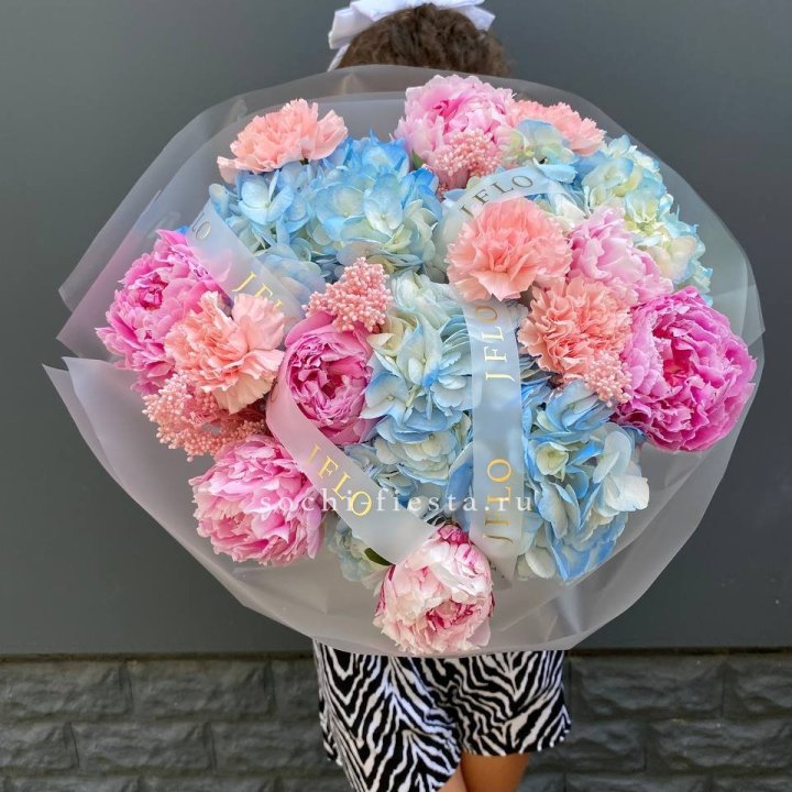  Букет "Инфинити" в Пензе