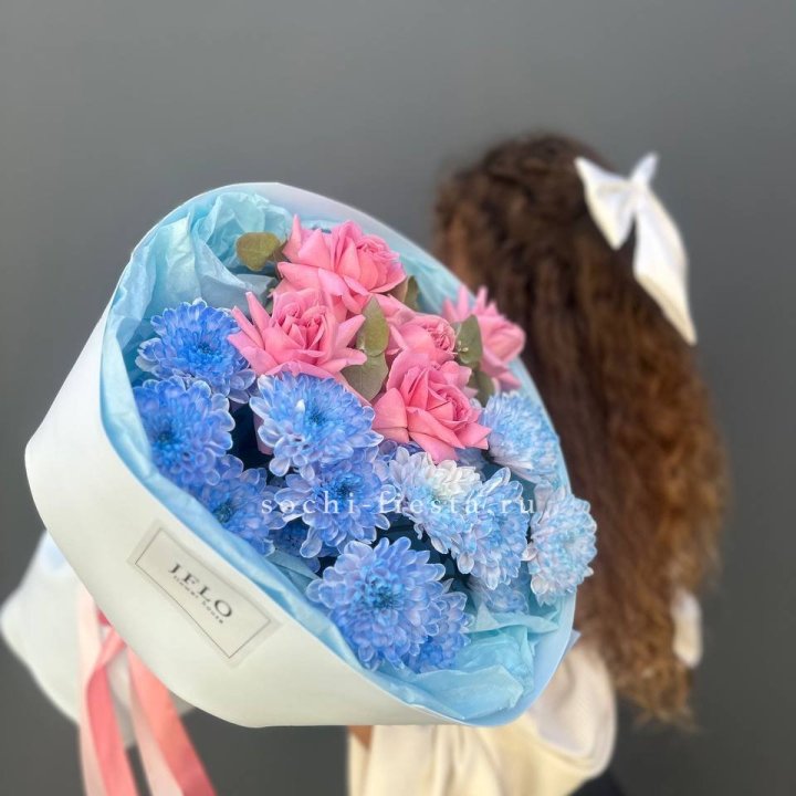  Букет "Кристин" в Пензе