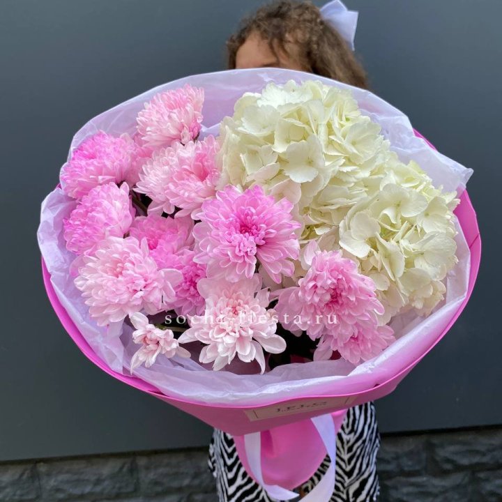  Букет "Сплеш" в Пензе