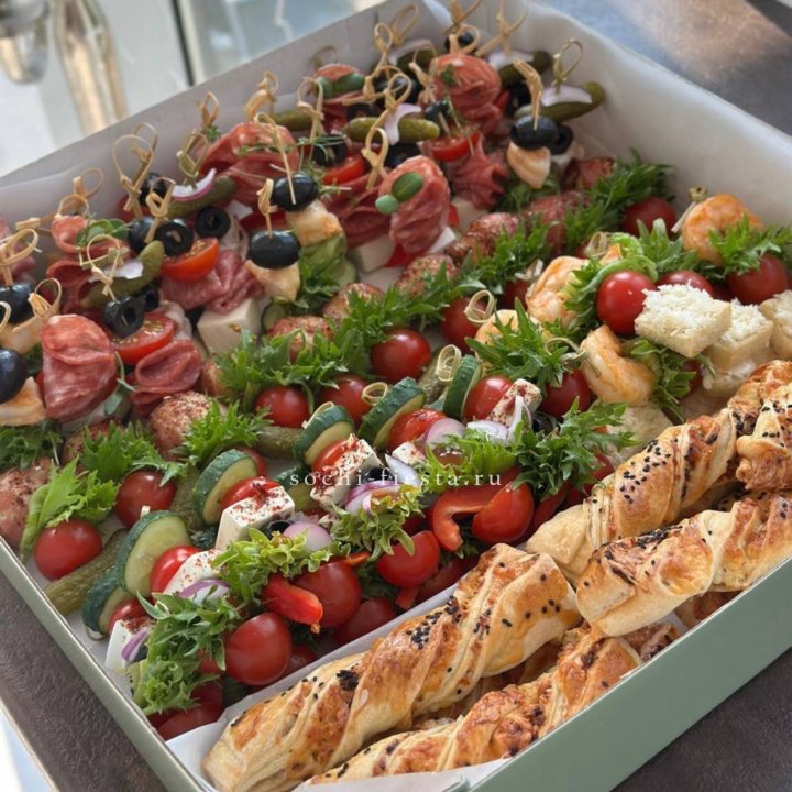 Бокс «Пикник» в Пензе