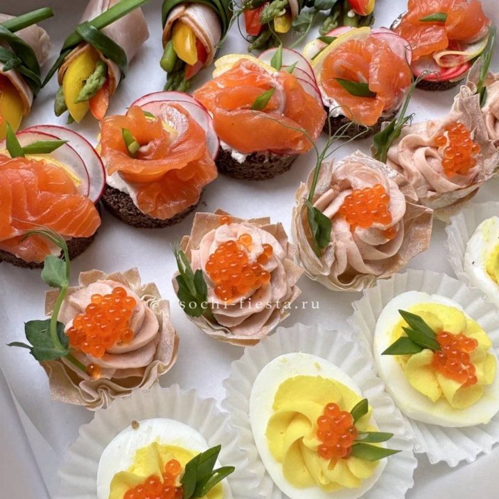 Бокс ПП ассорти  в Пензе