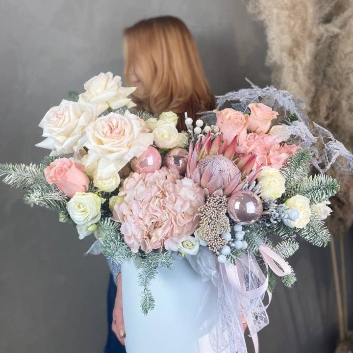 Авторский бокс "Полярная звезда" в Пензе