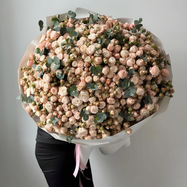 Букет "Бомбастик люкс" в Пензе