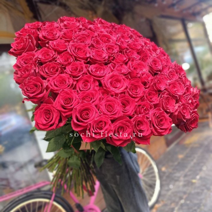 Букет высоких голландских в Пензе