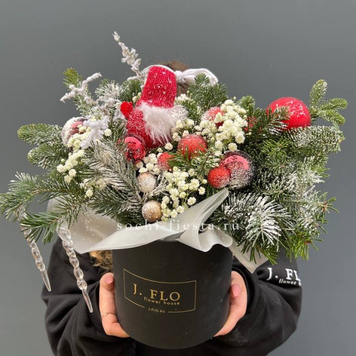 Новогодний бокс "Драфт" в Пензе