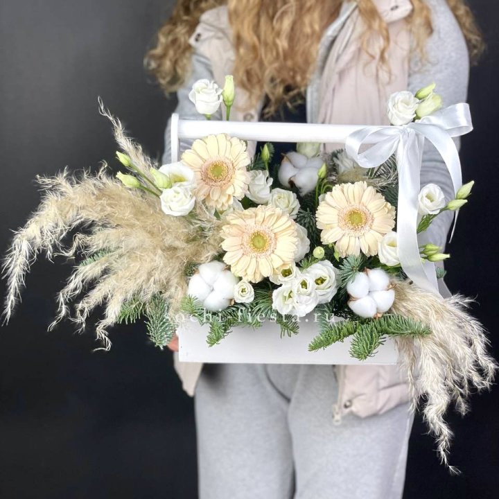 Композиция "мери крисмас бокс 2" в Пензе