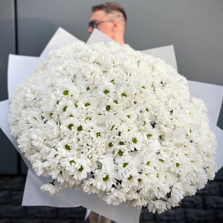  Букет хризантем "Макси" в Пензе