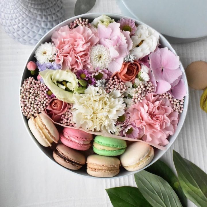 Крем бокс №2 в Пензе