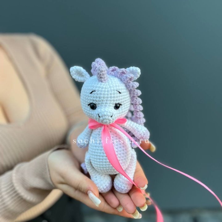 Единорог ручной работы в Пензе