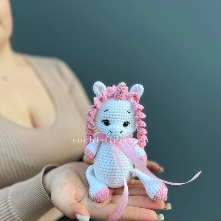 Единорог ручной работы-2 в Пензе