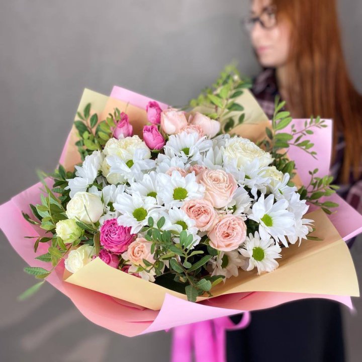 Букет "Кантри" в Пензе