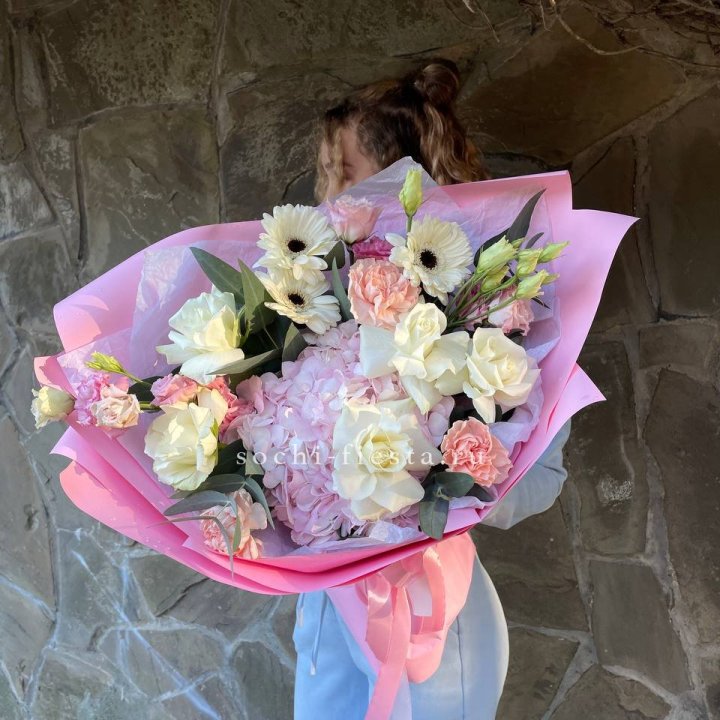 Бум-букет №1 в Пензе