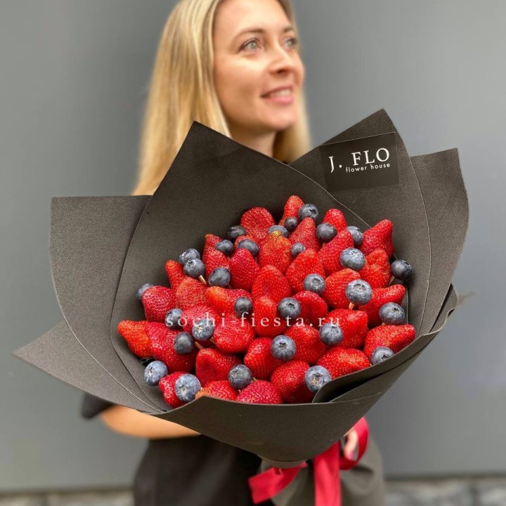 Ягодный вальс в Пензе