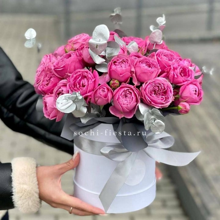 Бокс мисти баблс №2 в Пензе